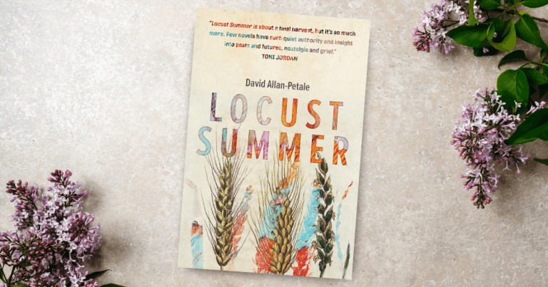An Authentic and Moving Debut: Read a Teaser from Locust Summer by David Allan-Petale