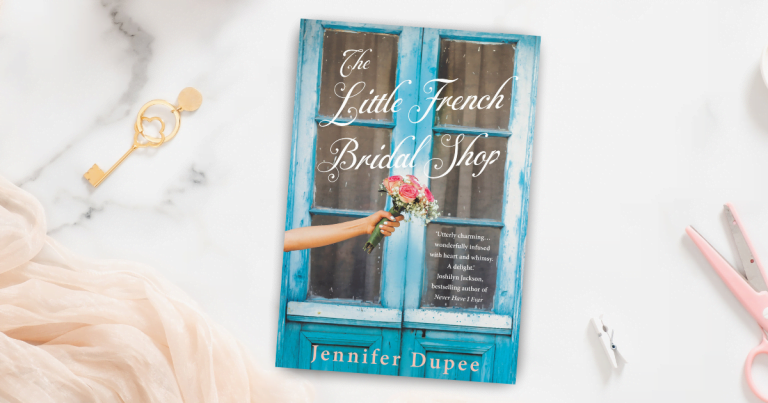 A Heartfelt Debut: Read our Review of The Little French Bridal Shop by Jennifer Dupee