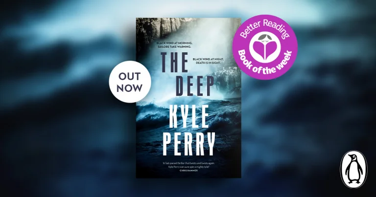 A Heart-Stopping Thriller: Read an Extract from The Deep by Kyle Perry