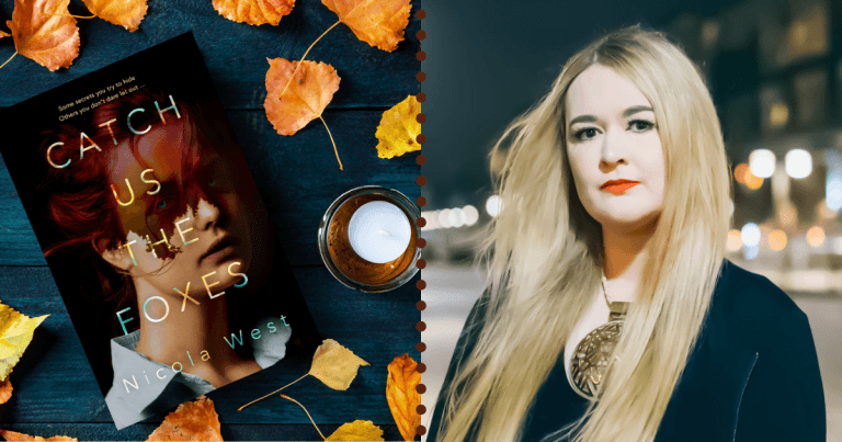 Cults, Twin Peaks and Small Towns: Read our Q&A with Nicola West, Author of Catch Us the Foxes