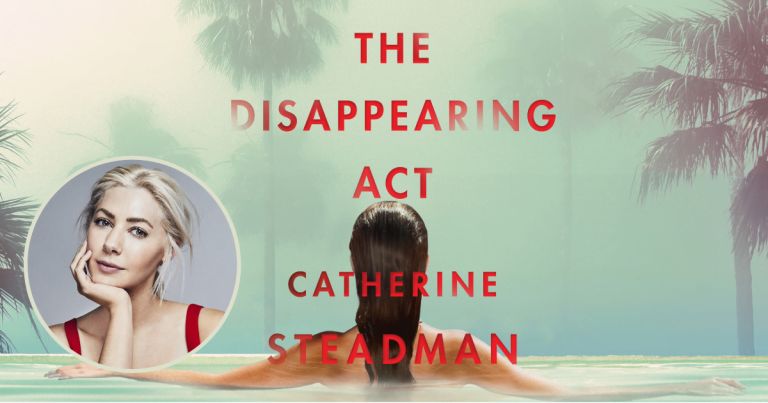 Bestselling Author Catherine Steadman on Why We Enjoy Reading Thrillers
