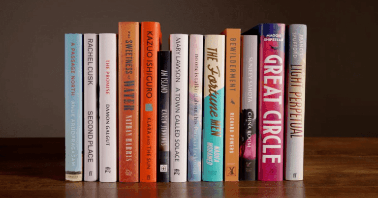 The 2021 Booker Prize Longlist Has Been Revealed