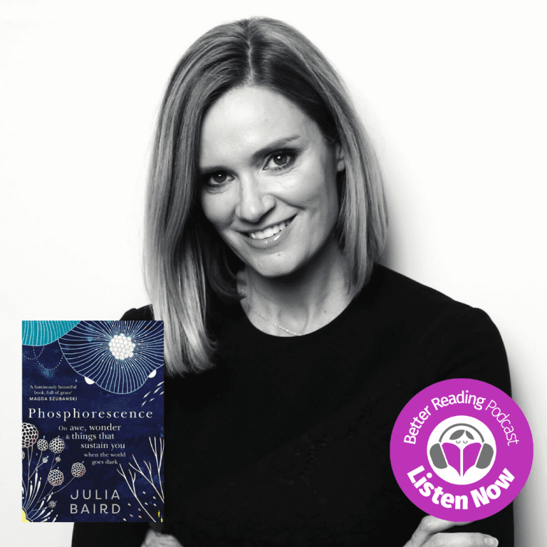 Podcast: Julia Baird on Winning the ABIA Book of the Year