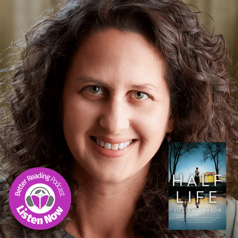 Podcast: Jillian Cantor on Why She Chose to Write About Nobel Prize Winner Marie Curie