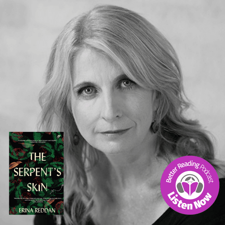 Podcast: Erina Reddan on How her Childhood Inspired Her Fiction