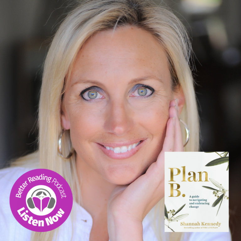 Podcast: Shannah Kennedy on Allowing Ourselves to be Happy with Plan B