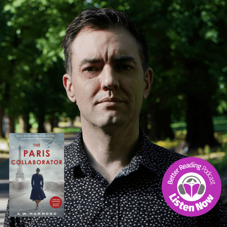 Podcast: A.W. Hammond on the Moral Grey Areas of WWII