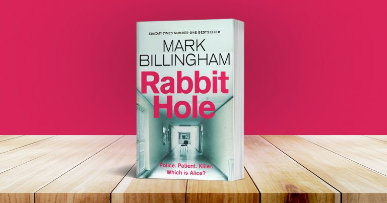 Hair-Raising Thriller: Read an Extract from Rabbit Hole by Mark Billingham