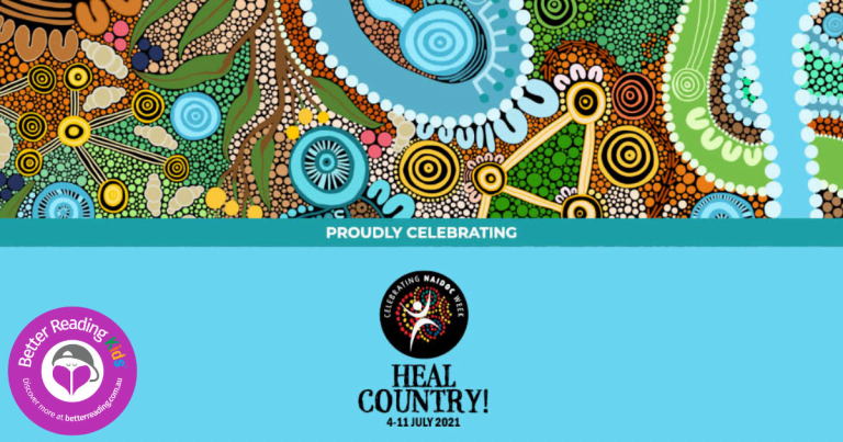 A Fun Way to Get Involved: NAIDOC Colouring In Poster