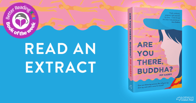 Poignant and Impactful: Extract from Are You There, Buddha? by Pip Harry