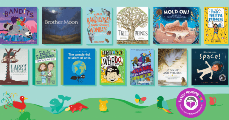 Breaking Book News: 2021 Environment Award For Children's Literature Shortlist Announced
