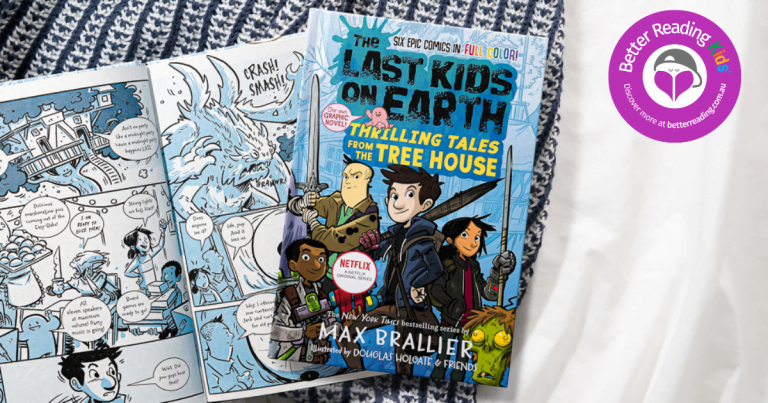 Six Brand New Stories: Read our Review of The Last Kids on Earth: Thrilling Tales from the Tree House by Max Brallier