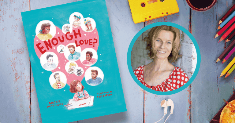 Maggie Hutchings lists 7 Picture Books About Loving Families