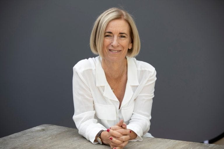 Sarah Hawthorn