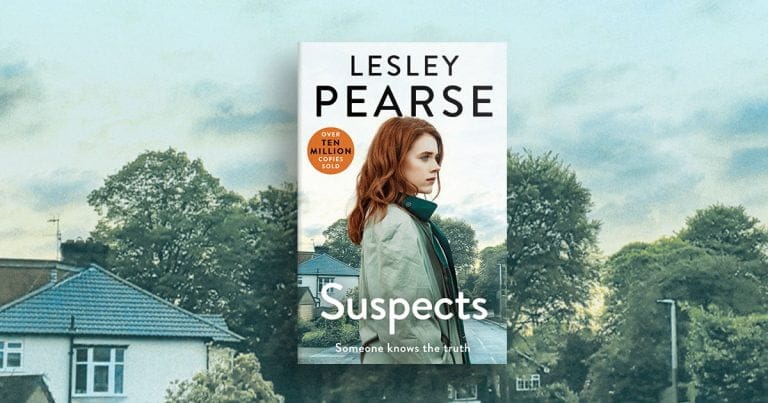 Neighbours, Lies and Deception: Read our Review of Suspects by Lesley Pearse