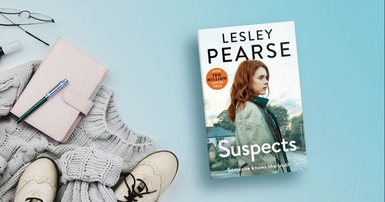 An Enthralling Domestic Mystery: Read an Extract from Suspects by Lesley Pearse