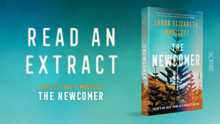 Original and Heartbreaking: Read an Extract from The Newcomer by Laura Elizabeth Woollett