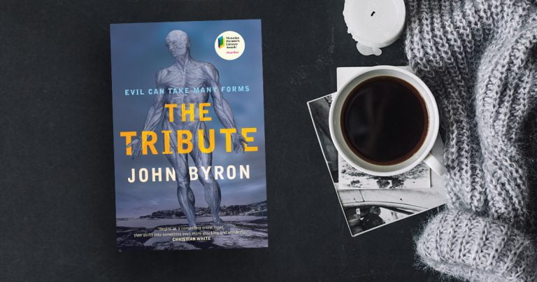 2021’s Most Original Crime Thriller: Read our Review of The Tribute by John Byron
