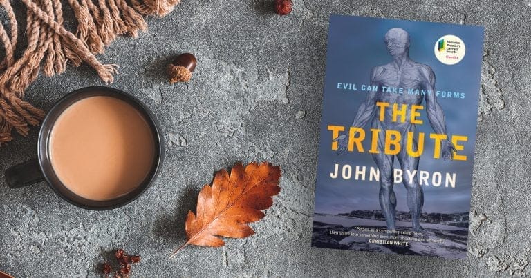 Brilliant and Subversive: Read an Extract from The Tribute by John Byron