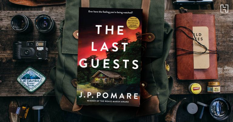 A Darkly Riveting Psychological Thriller: Read our Review of The Last Guests by J.P. Pomare