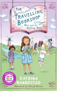 The Travelling Bookshop #1: Mim and the Baffling Bully