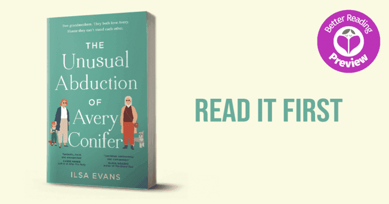Your Preview Verdict: The Unusual Abduction of Avery Conifer by Ilsa Evans