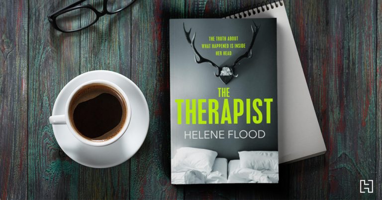 Nail-Biting Nordic Noir: Read Our Review of The Therapist by Helene Flood
