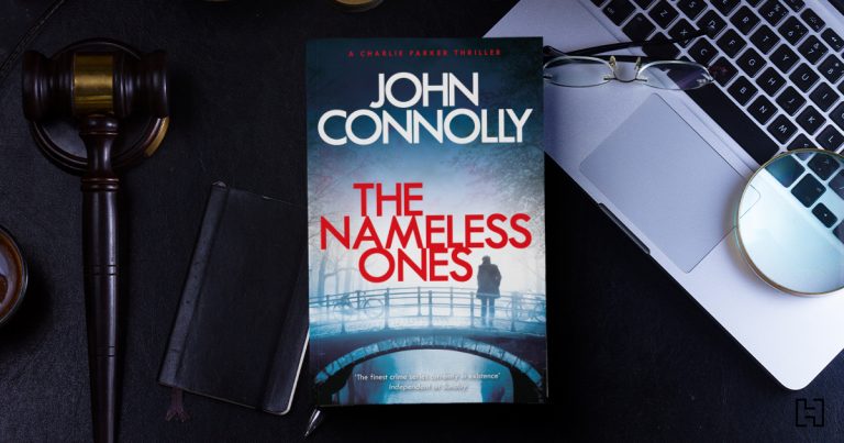 A Heart-Pounding Thriller: Read an Extract From The Nameless Ones by John Connolly