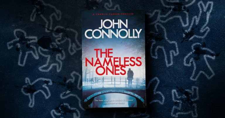 An Adrenaline-Charged Thriller: Read our Review of The Nameless Ones by John Connolly