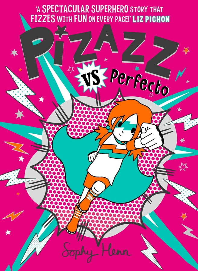 Pizazz #3: Pizazz vs Perfecto