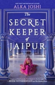 The Secret Keeper of Jaipur