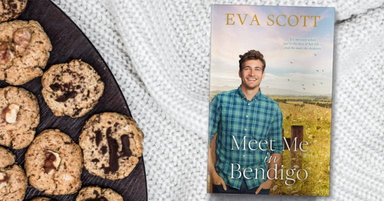 A Rollercoaster Rural Romance: Read our Review of Meet Me in Bendigo by Eva Scott