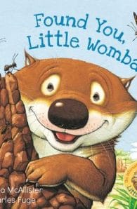 Found You, Little Wombat!