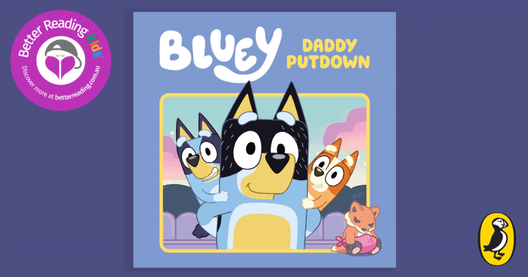 Father’s Day with Bluey: Activity Pack from Bluey and More