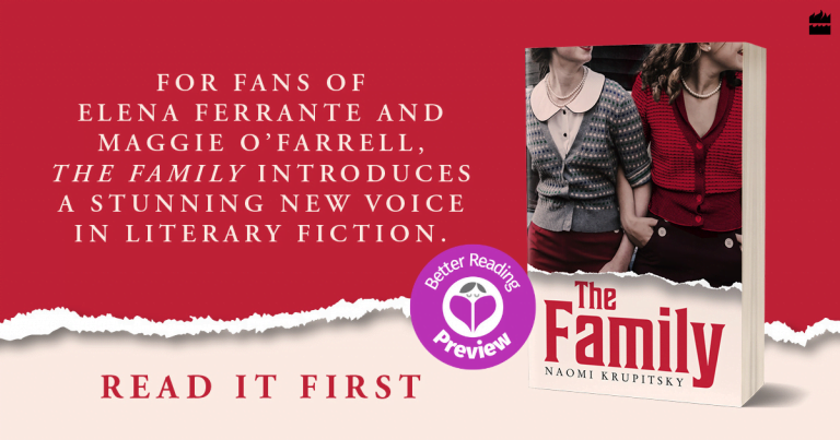 Your Preview Verdict: The Family by Naomi Krupitsky