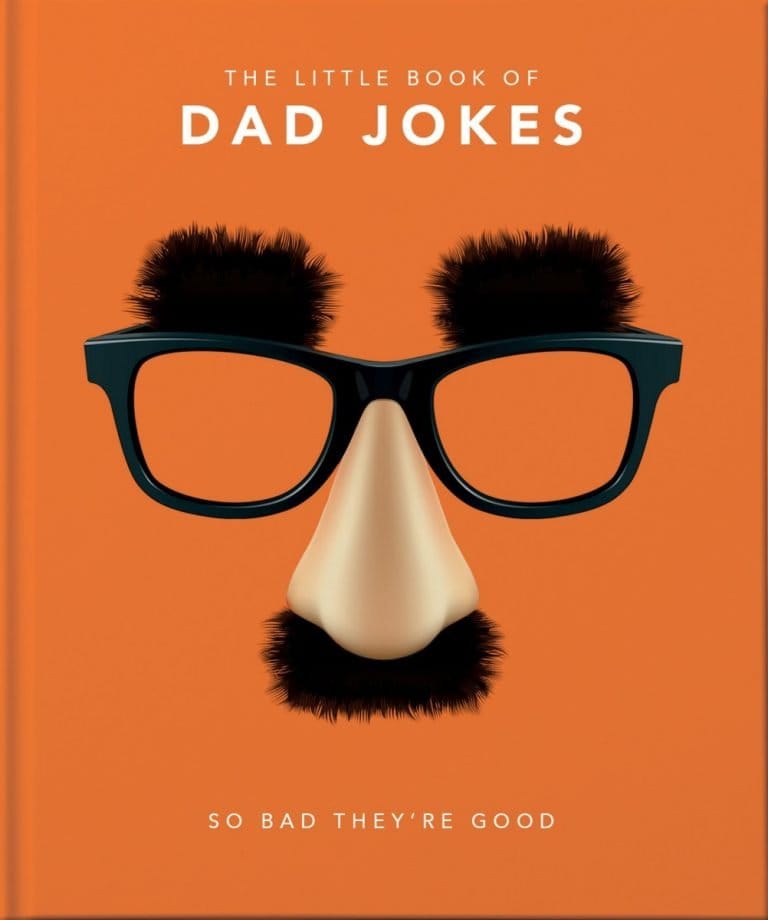The Little Book of Dad Jokes