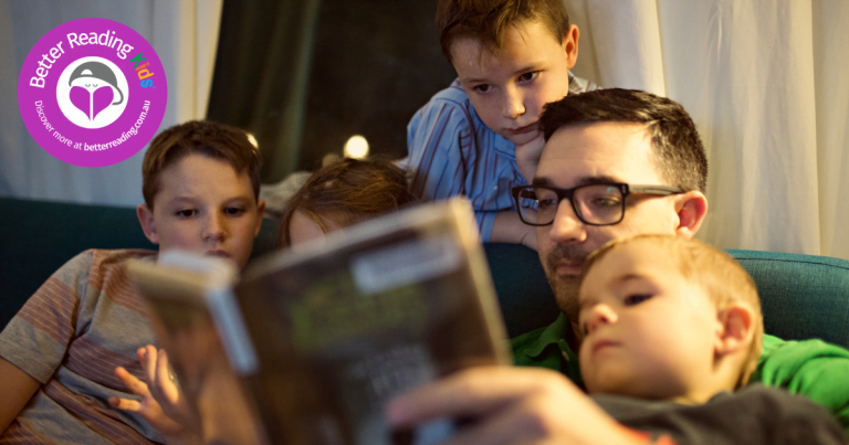 Do Dads Read Aloud Differently? And Why It's Important That Fathers Do Storytime