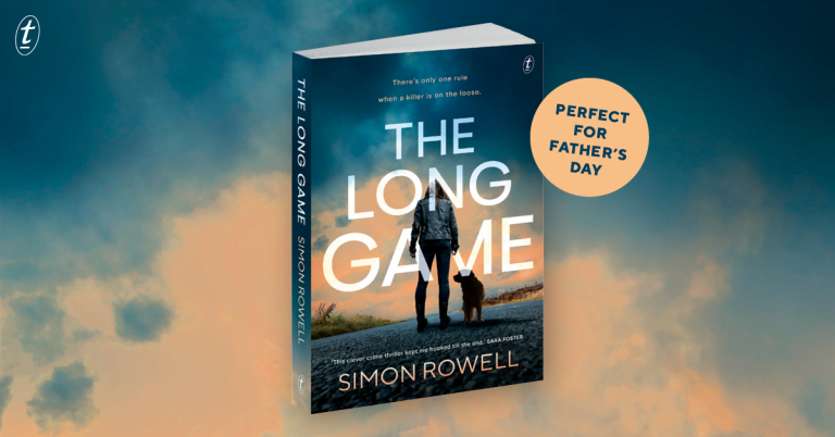 A Murderer on the Loose: Read our Review of The Long Game by Simon Rowell