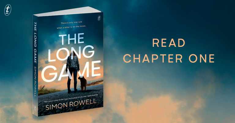 A Nail-Biting Thrill-Ride: Read an Extract from The Long Game by Simon Rowell