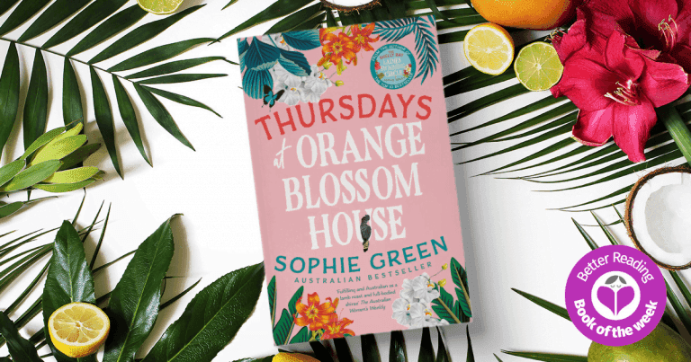 Warm and Uplifting: Read an Extract from Thursdays at Orange Blossom House by Sophie Green