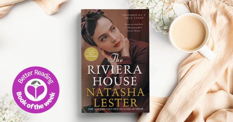 A Lush, Engrossing Historical: Read Our Review of The Riviera House by Natasha Lester