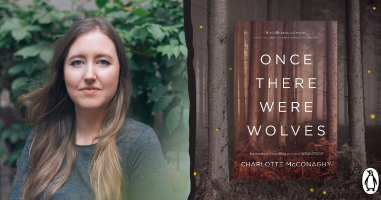Read our Q&A with Bestselling Author Charlotte McConaghy