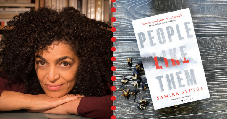 Samira Sedira on Exploring Racial Tensions and Class Relations in People Like Them