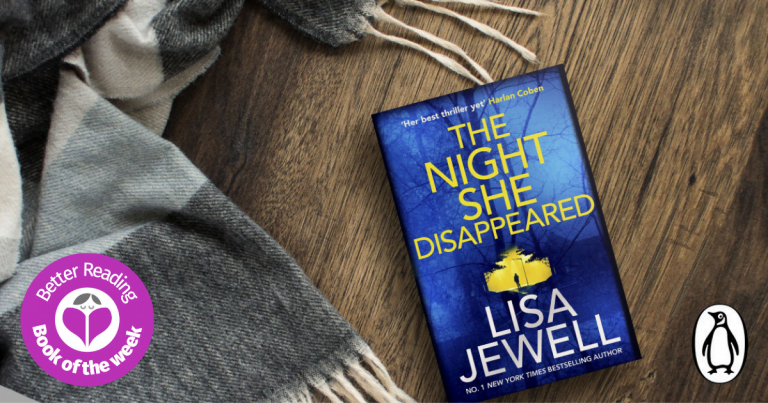 Thrilling with a Gothic Twist: Read an Extract from The Night She Disappeared by Lisa Jewell