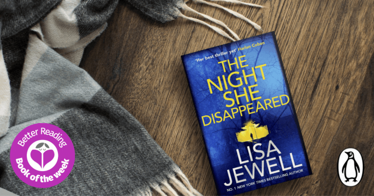 Thrilling with a Gothic Twist: Read an Extract from The Night She Disappeared by Lisa Jewell