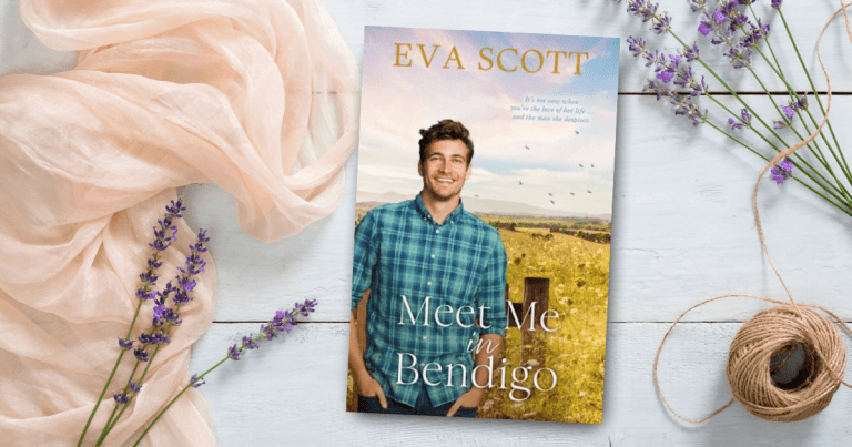 Rural Australia meets You've Got Mail: Read an Extract from Meet Me in Bendigo by Eva Scott