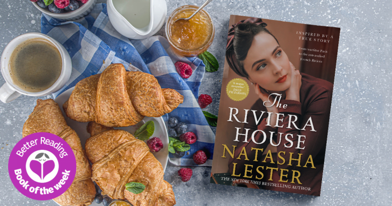 Courage, Love and Sacrifice: Read an Extract from The Riviera House by Natasha Lester