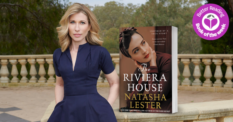 Love, Art and Family Secrets: Read our Q&A with Bestselling Author Natasha Lester
