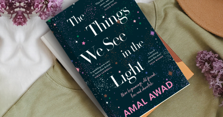 Full of Heart and Hope: Read an Extract from The Things We See in the Light by Amal Awad