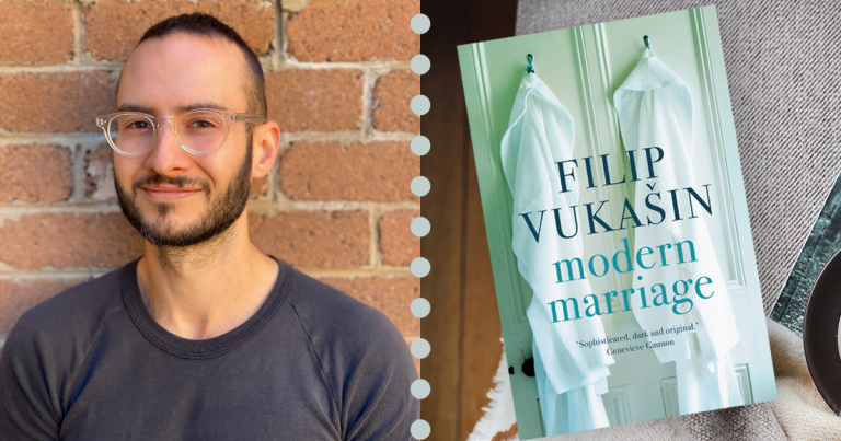 Q&A with Filip Vukašin, Author of Modern Marriage
